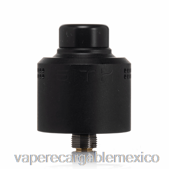 Vape Recargable Vaperz Cloud Sith 24mm Bf Rda Negro Mate